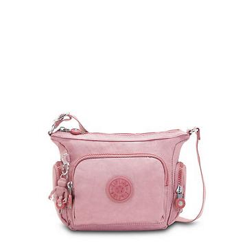 Kipling Gabbie Mini Çapraz Askılı Çanta Lavanta Pembe | TR 2095OK